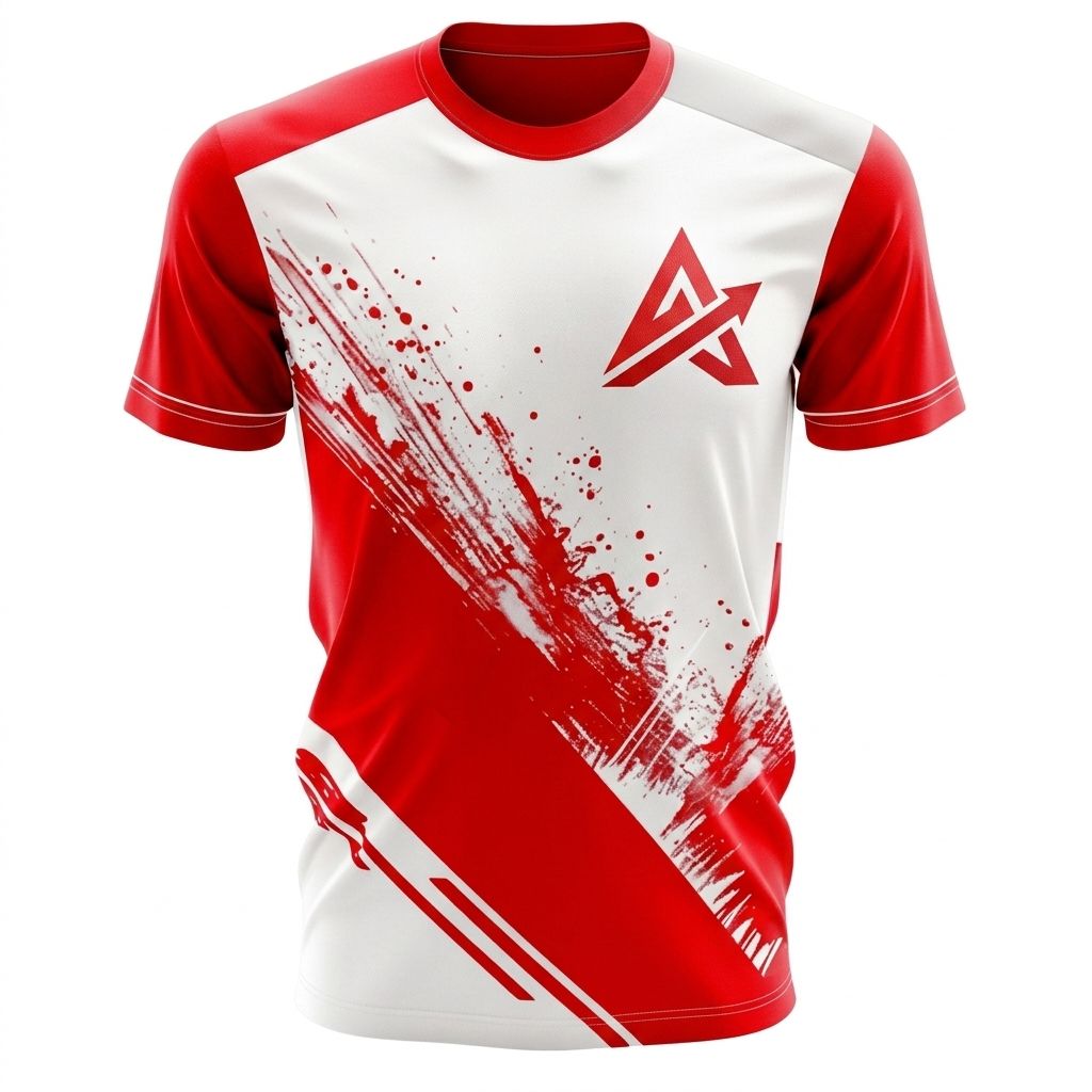 Cricket Jersey