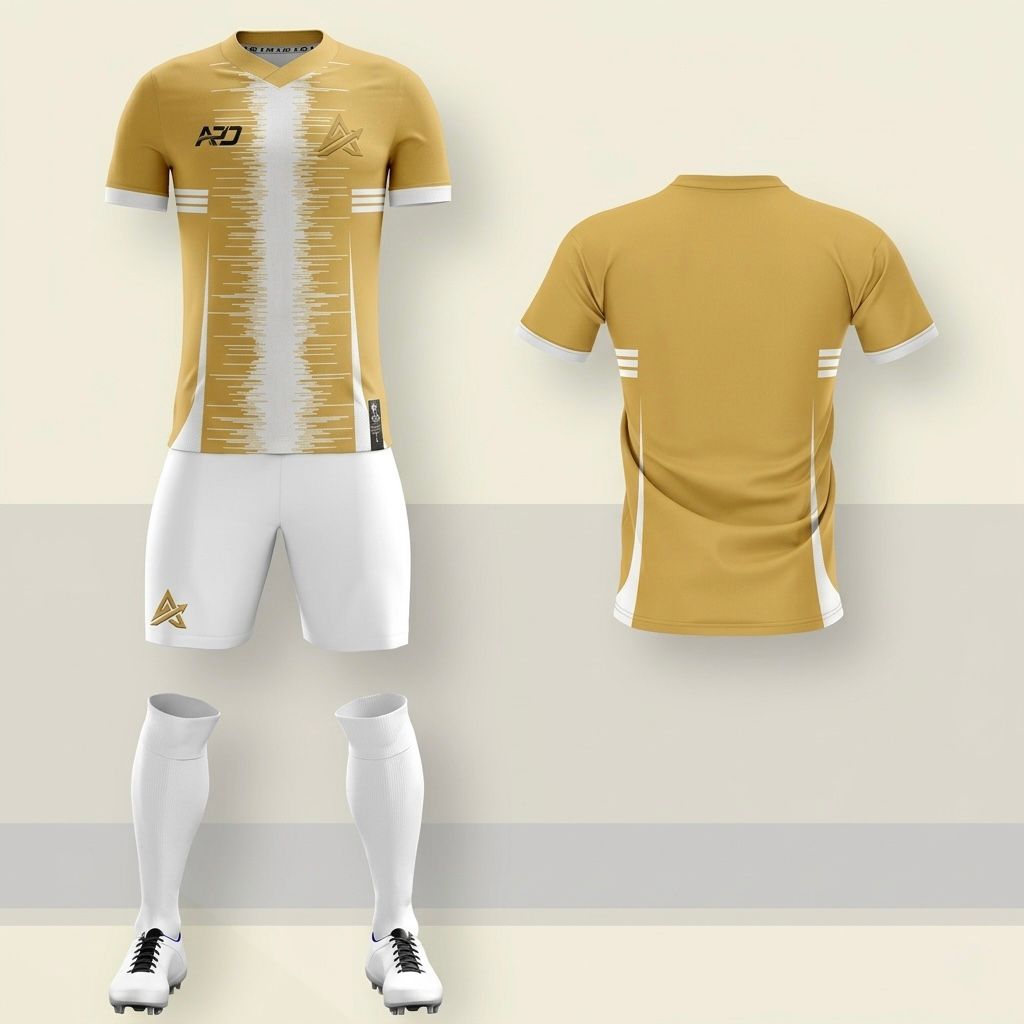 FULL SET JERSEY