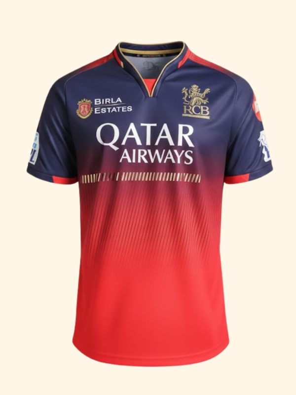 Bengaluru Jersey – Normal version