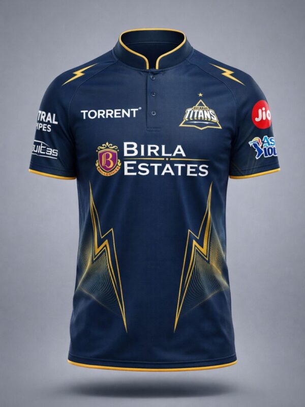 Gujarat Titans Jersey 2025